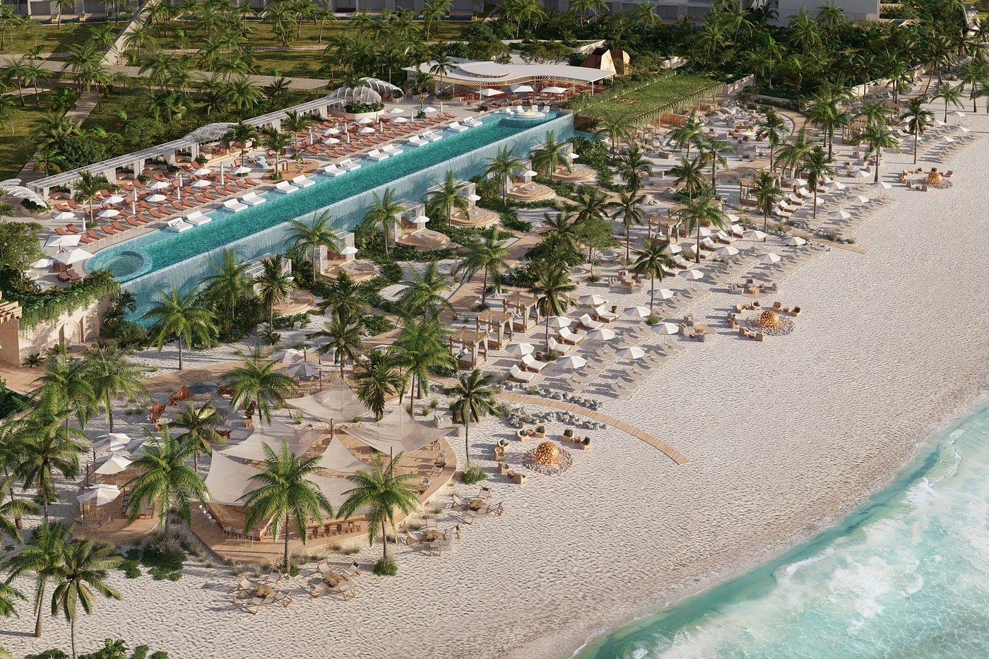 The 8 Newest Resorts in Punta Cana 2025 Latest Update