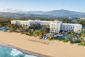 5. Wyndham Grand Rio Mar Rainforest Beach and Golf Resort