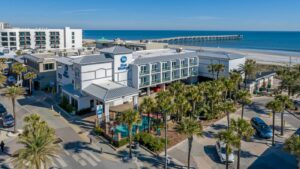 6. Best Western Oceanfront Jacksonville