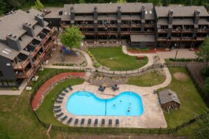 6. Caribou Highlands Lodge