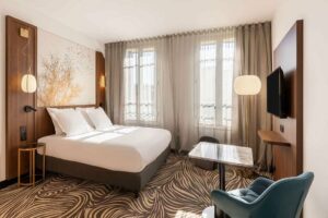 6. Hôtel Apollinaire Nice