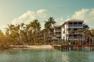6. Hyatt Vacation Club at Beach House