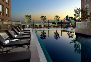 6. JW Marriott Hotel Mexico City Polanco