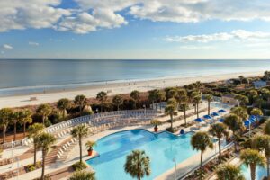 6. Marriott Myrtle Beach Resort & Spa