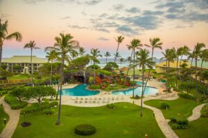 6. OUTRIGGER Kauai Beach Resort & Spa