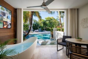 6. Sandals Barbados