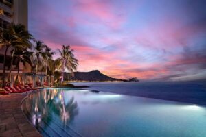 6. Sheraton Waikiki Beach Resort