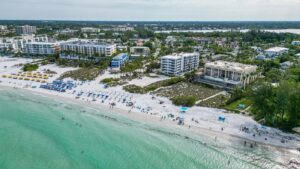 6. Siesta Sands Beach Resort
