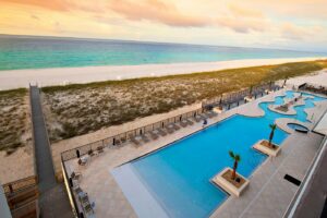 6. SpringHill Suites Navarre Beach