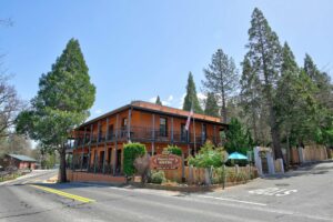 6. The Groveland Hotel