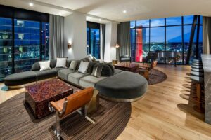 6. The Joseph, a Luxury Collection Hotel, Nashville