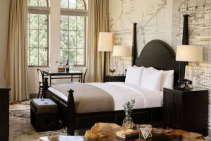 6. The Lodge at St. Edward State Park