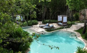 7. Banyan Tree Mayakoba