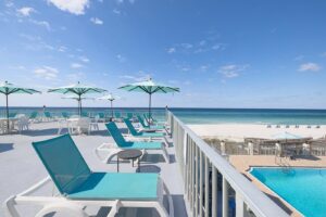 7. Beachside Resort Panama City Beach