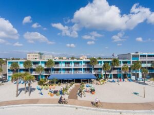 7. Bilmar Beach Resort