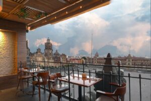 7. Gran Hotel Ciudad De Mexico