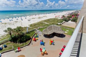 7. Hampton Inn Pensacola Beach