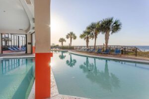 7. Hampton Inn & Suites Orange Beach:Gulf Front