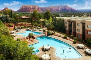 7. Hilton Sedona Resort At Bell Rock