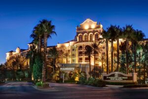 7. JW Marriott Las Vegas Resort