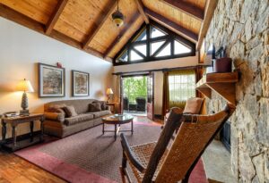7. Legacy Lodge