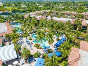 7. Naples Bay Resort & Marina