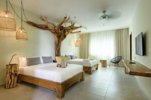 7. Saman Boutique Hotel