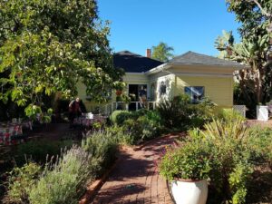 7. Secret Garden Inn & Cottages