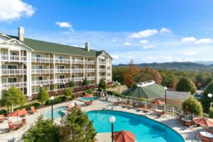 7. Sunrise Ridge Resort