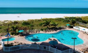 7. Sunset Vistas Beachfront Suites