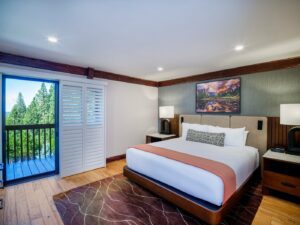 7. Tenaya Lodge at Yosemite