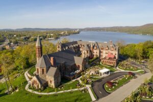 7. The Abbey Inn & Spa