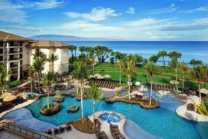 7. The Westin Nanea Ocean Villas, Ka'anapali