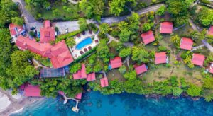7. Ti Kaye Resort & Spa