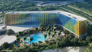 7. Universal Terra Luna Resort