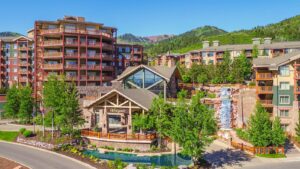 7. Westgate Park City Resort & Spa