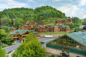 7. Westgate Smoky Mountain Resort & Water Park
