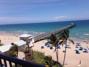 7. Wyndham Deerfield Beach Resort