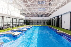 8. Barceló México Reforma