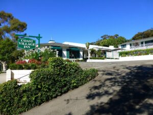 8. Coast Village Inn