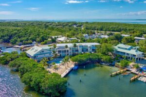 8. Dove Creek Resort & Marina