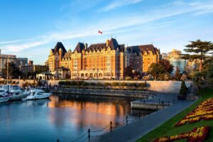 8. Fairmont Empress