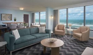 8. Hilton Cocoa Beach Oceanfront