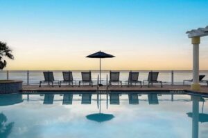 8. Hilton Garden Inn Daytona Beach Oceanfront