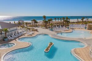 8. Hilton Pensacola Beach