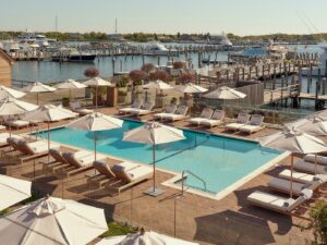 8. Montauk Yacht Club