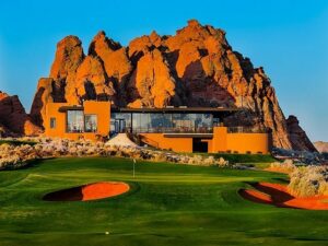 8. Sand Hollow Resort