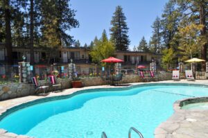 8. The Americana Village
