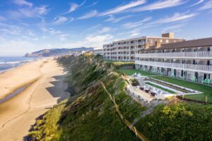 8. The Coho Oceanfront Lodge