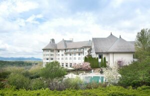 8. The Inn on Biltmore Estate